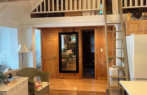 Schroon Lake House | Enjoy this amazing waterfront property on Schroon lake with private beach
