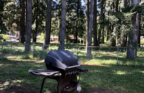 Evergreen House | Enjoy this home away from home
