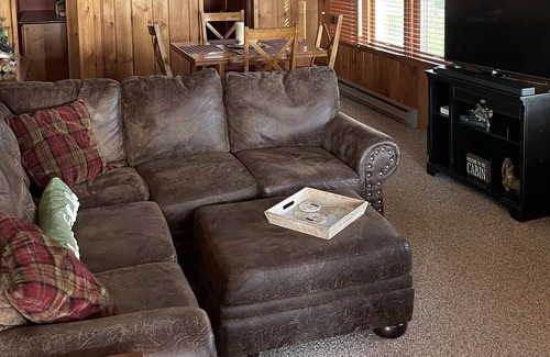Hayward Cabin | Enjoy this peaceful cabin on beautiful Lac Courte Oreilles Lake!