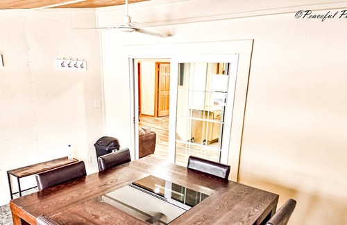 Fifield House | Enjoy Wisconsin's Northwoods: Vacation at Peaceful Point