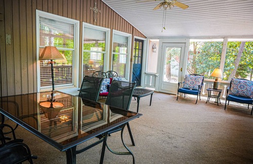 Pine Mountain Ski Chalet | Enjoy your home away from home in this beautiful Lake view Chalet!