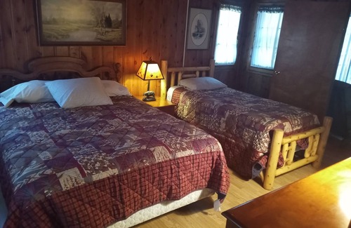 Comins Township Resort | Enjoy Your Own Secluded North Woods Resort on a Small Private Lake