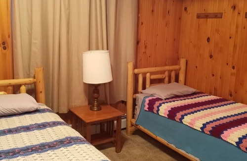 Comins Township Resort | Enjoy Your Own Secluded North Woods Resort on a Small Private Lake