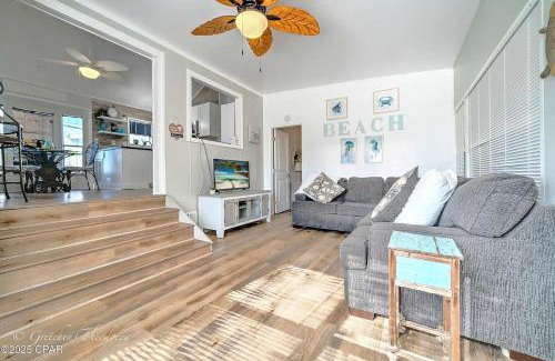 Upper Grand Lagoon House | Enjoy your quiet vacation at Butler's Beach Retreat!