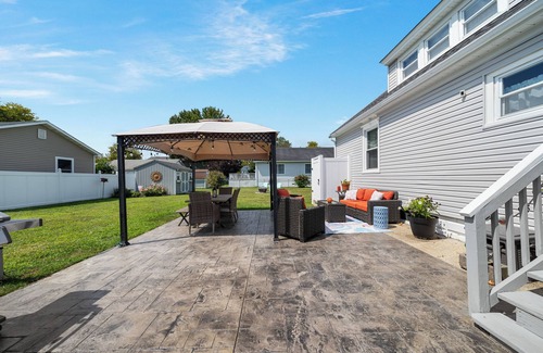 Del Haven House | Enjoy Your Stay at Sunset Cottage - A Beautiful Bayside Retreat