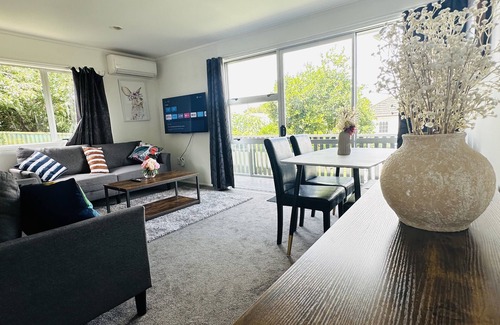 Otahuhu House | Enjoy your stay in Auckland city