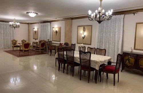 Al-Khalifa Apartment | Enjoy your stay in Mokatam city where no place is far to visit