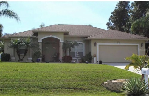 North Port House | Enjoy your stay