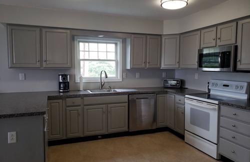 Point Judith House | Enjoy your summer vacation with an ocean view in Narragansett, Rhode Island!