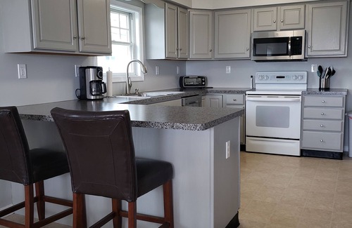 Point Judith House | Enjoy your summer vacation with an ocean view in Narragansett, Rhode Island!