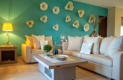 Cerritos Apartment | Enjoy your vacation in this beautiful oceanfront condo at Sol Paraíso Cerritos!
