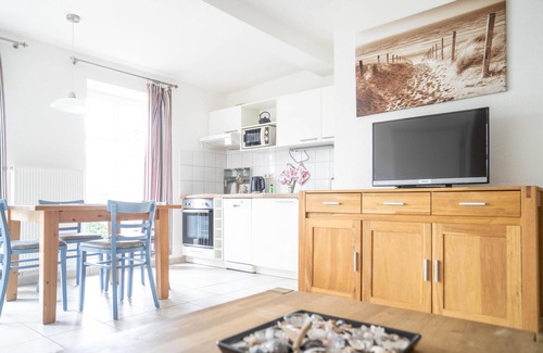Born auf dem Darss Apartment | Enjoy your vacation in the old bakery.