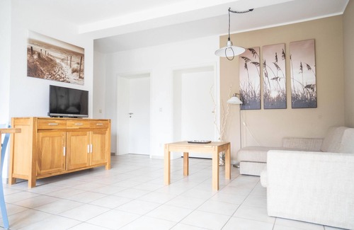 Born auf dem Darss Apartment | Enjoy your vacation in the old bakery.