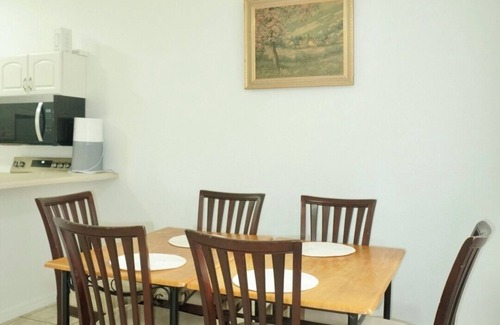 Warm Mineral Springs Condo | Enjoyable 2-bedroom/2 Bathroom condo with AC in North Port