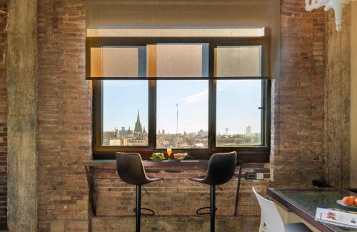 Gothic Quarter Apartment | Enjoybcn Plaza Catalunya Apt.