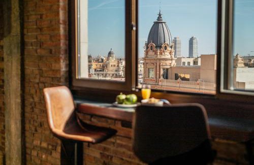 Gothic Quarter Apartment | Enjoybcn Plaza Catalunya Apt.