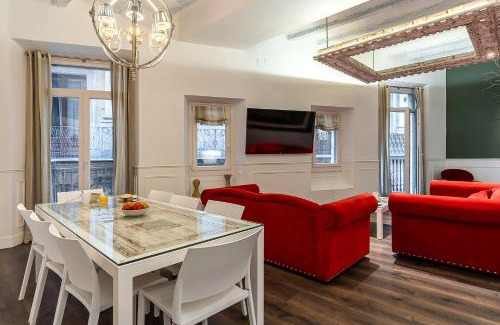 El Raval Apartment | Enjoybcn Tallers Apartment