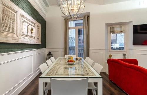 El Raval Apartment | Enjoybcn Tallers Apartment
