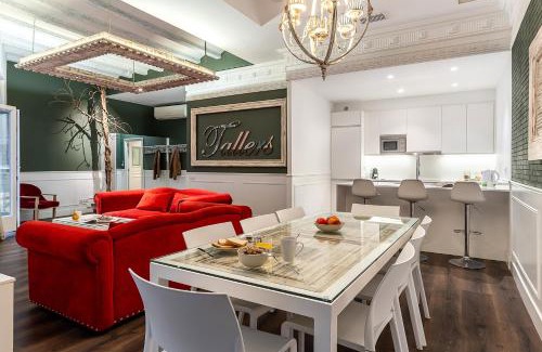El Raval Apartment | Enjoybcn Tallers Apartment