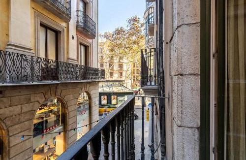 El Raval Apartment | Enjoybcn Tallers Apartment