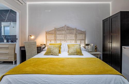 Centro Comercial Apartment | ENMAYO 2021 - Dos alojamientos