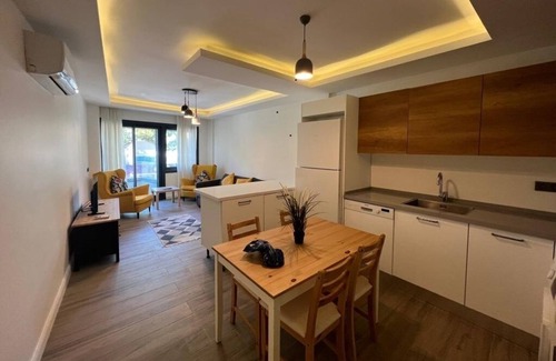 Ilica Apartment | Enoya Suits Ilıca