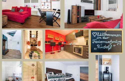 Ensch Apartment | Enscher Stübchen Ferienwohnung Rudolf