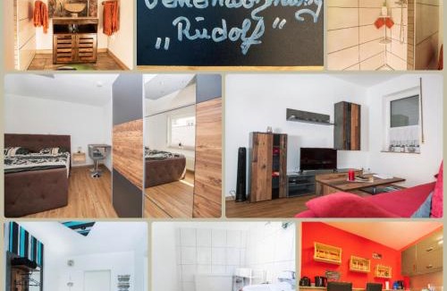Ensch Apartment | Enscher Stübchen Ferienwohnung Rudolf