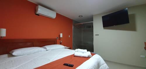Distrito de Marcona Hotel | Ensenada Hotel
