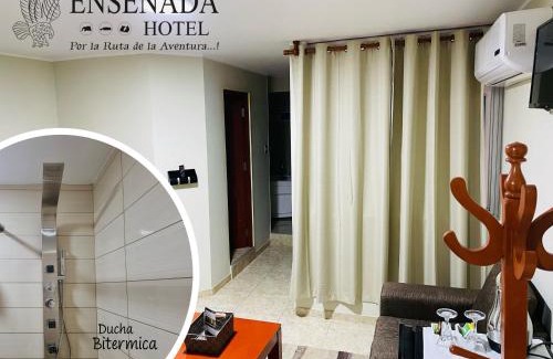 Distrito de Marcona Hotel | Ensenada Hotel