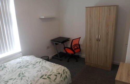 Burnley House | Ensuite Double-bed H3 close to Burnley city centre