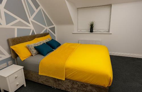 Newport Pagnell House | Ensuite Private Luxury Space