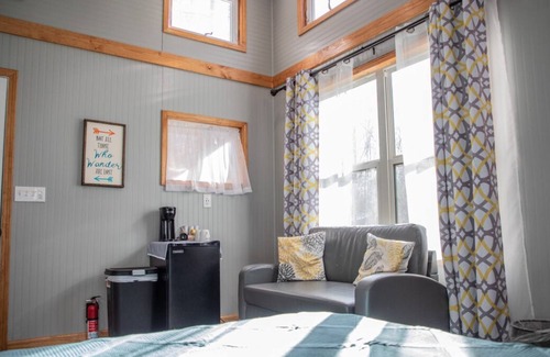 Saluda Cabin | Ensuring a Very Comfortable & Memorable Stay! Pets are Allowed, Near Green River