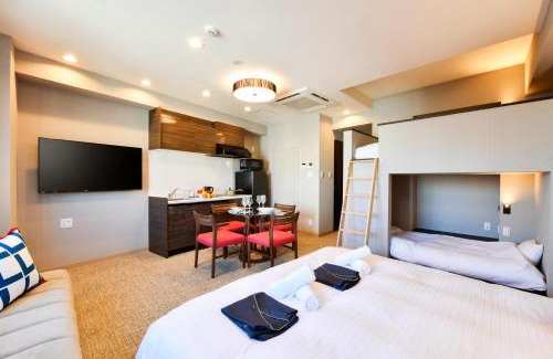Chiyoda Hotel | ENT TERRACE AKIHABARA