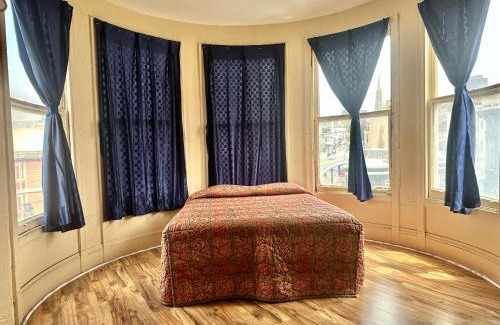 Russian Hill Hotel | Entella Hotel