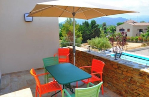 Saint-Florent House | ENTER PROMOTION: FROM SEPTEMBER 20 700 EUROS THE WEEK,