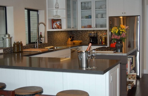 Calistoga House | Entertainer's Home With Chef's Kitchen Overlooking Napa Valley