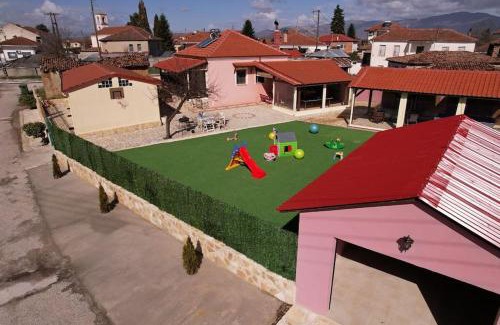 Kastoria Apartment | Entertainment house Καστορια