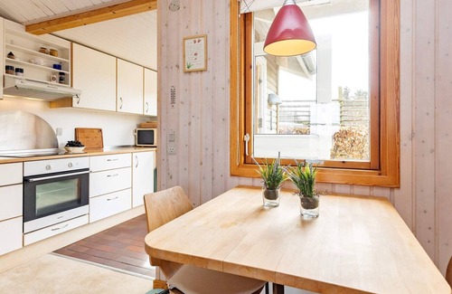 Hirtshals House | Enticing Holiday Home in Hirtshals near Beach
