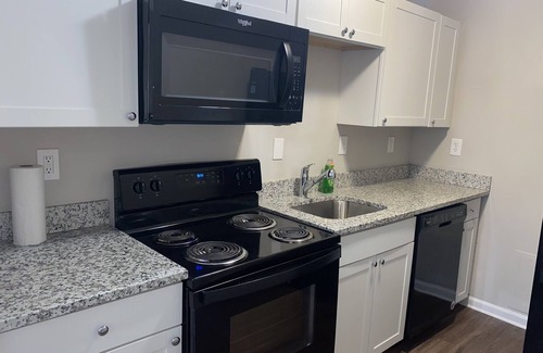 Decatur Apartment | Entire 1 Bedroom Rental Unit with Free Parking