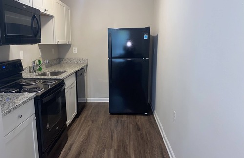 Decatur Apartment | Entire 1 Bedroom Rental Unit with Free Parking
