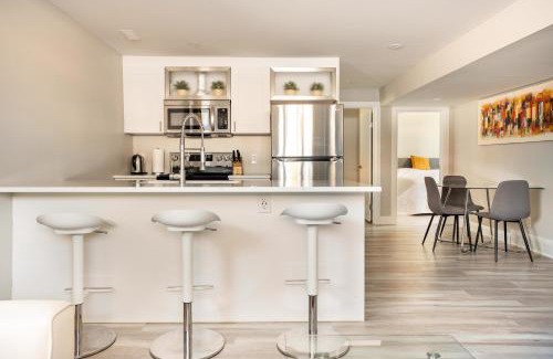 Fairfield Apartment | ENTIRE 2 BEDROOM APARTMENT DOWNTOWN - u1
