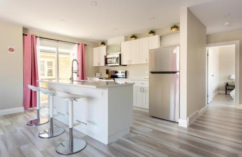 Fairfield Apartment | ENTIRE 2 BEDROOM APARTMENT DOWNTOWN - u2