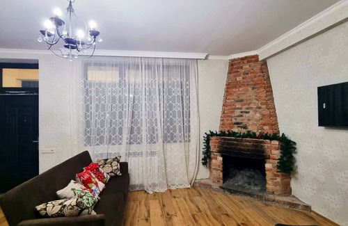 Bakuriani Cottage | Entire 3 Bedroom Cottage for up to 8 people at Skii Resort and in Nature.