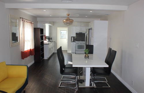 Pacoima House | Entire 3 Bedroom Home with Golf Putting & hot spa