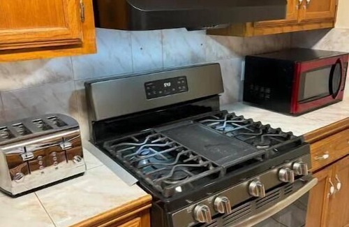 Brownsville House | Entire 4BR 2 BA Home with Pool Near Space X , LNG & SPI