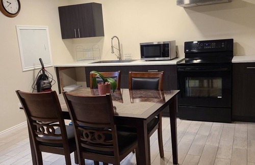 West Valley City Apartment | Entire amazing basement! Middle of Salt Lake City*Private Entrance