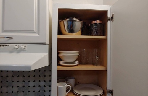 Hamilton Heights House | Entire Apart. Cozy Studio in a Private Townhouse