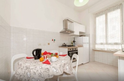 San Giovanni Apartment | Entire apartment, 1st floor with lift, 70 square meters large.