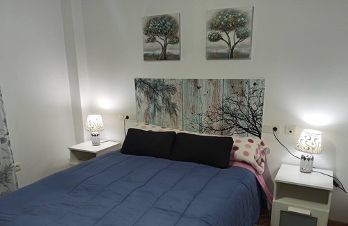 Guejar Sierra Apartment | ENTIRE APARTMENT CASA JIMENEZ